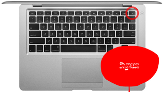 MacBook Air Eject Key's Rumored Alternative Actions
